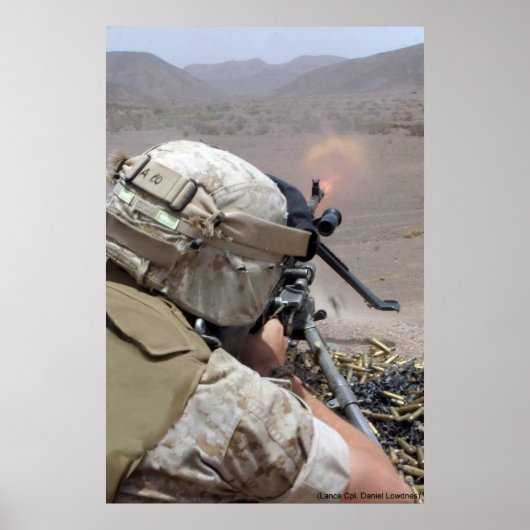 POSTER COMBAT CORPSMAN II (Devant)