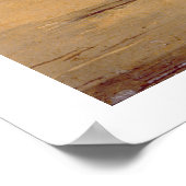 Poster Combat de chiens (huile sur papier) (Coin)