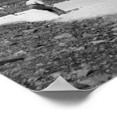 Poster Combat de snowball - US Geological Survey Field Pa (Coin)