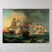 Combat naval - Droits de l'homme et indéfendable