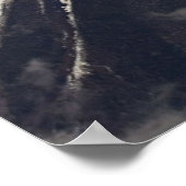 Poster Combats au large de Fuji (Coin)