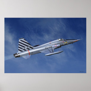Poster Combattant de la liberté F-5