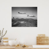Poster Combattants de guerre froide (Cuisine)