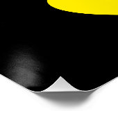 Poster Combattre Emoji (Coin)