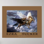 Poster Combattre le pégase (Devant)