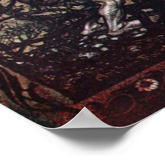 Poster Combattre les géants (Coin)