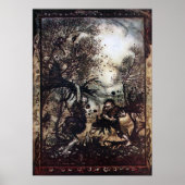 Poster Combattre les géants (Devant)