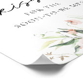 Poster Combien de baisers pour bientôt être Mme Signe (Coin)