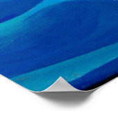 Poster "Combien de fraises poussent dans la mer ?" (Coin)