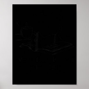 Poster Combien de soirées par semaine devriez-vous lire 6