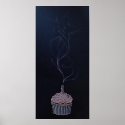 Poster combien de souhaits ? (Devant)