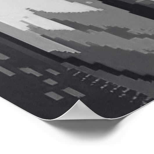 Poster Combinaison Fox (Coin)