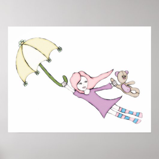 Poster Come On Ted (Devant)