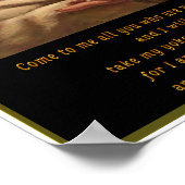 Poster come to all ye who (Coin)