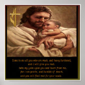 Poster come to all ye who (Devant)