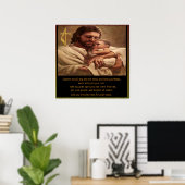 Poster come to all ye who (Bureau à domicile)