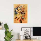 Poster Comédie de Pantomime 1891 par Jules Chéret (Bureau à domicile)