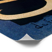 Poster Comédie française (Coin)
