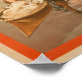 Poster Comédie musicale Farce, The Air Ship Theatre 2 (Coin)