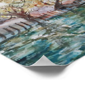 Poster Comenda ao entardecer (Coin)