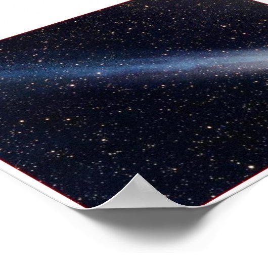 Poster Comet Hyakutake (Coin)