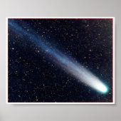 Poster Comet Hyakutake (Devant)