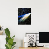 Poster Comet Ouest (Bureau à domicile)