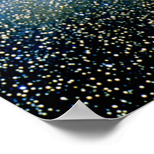 Poster Comet Ouest (Coin)