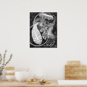 Poster Cometboy (Cuisine)