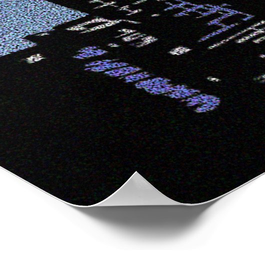 Poster Comic Invasion (Coin)