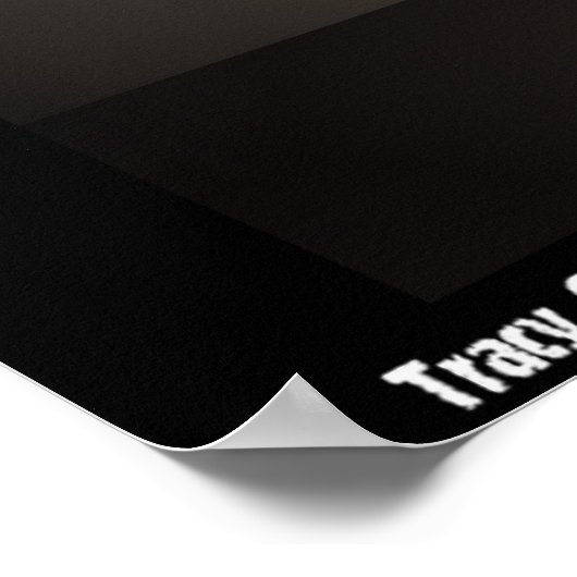 Poster Comic : La peur (Coin)