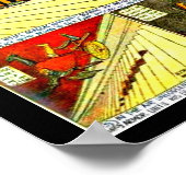 Poster- Comic-Little Nemo 3 Poster (Hoek)