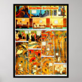 Poster- Comic-Little Nemo 4 Poster (Voorkant)