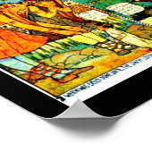 Poster- Comic-Little Nemo 5 Poster (Hoek)