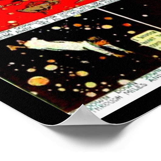 Poster- Comic-Little Nemo 7 Poster (Hoek)