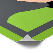 Poster Comic Pop Art (Coin)