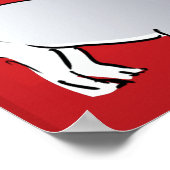 Poster Comics Chinese Ox Année 2021 Calendrier 36x12 Post (Coin)