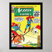Poster Comics d'action #277 (Devant)