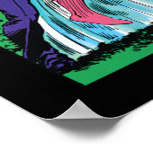 Poster Comics d'action #426 (Coin)