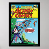 Poster Comics d'action #426 (Devant)