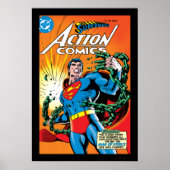 Poster Comics d'action #485 (Devant)