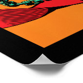 Poster Comics d'action #485 (Coin)