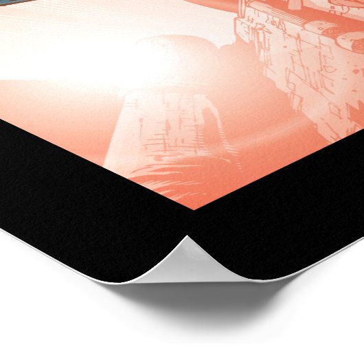 Poster Comics d'action #829 sept 05 (Coin)