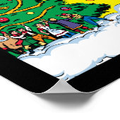 Poster Comics d'action #93 (Coin)