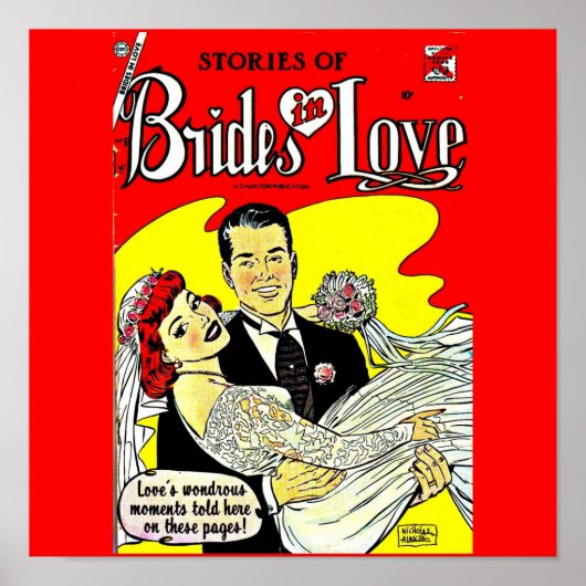 Poster Comics-Vintage-Poster-75 (Devant)