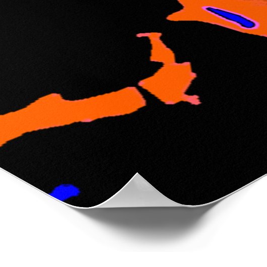 Poster Comin' Through - Motox et Scooter (Coin)