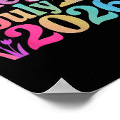 Poster Coming July 2026 Due In New Baby Mommy Mother Preg (Coin)