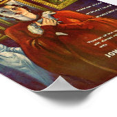 Poster comique de contes étranges Mai2 (Coin)