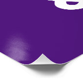 Poster Comma Kamala et Tim 2024 (Coin)