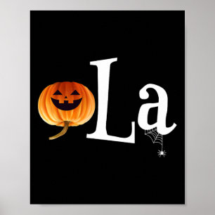 Poster Comma La Funny Kamala Harris Halloween Hommes Citr